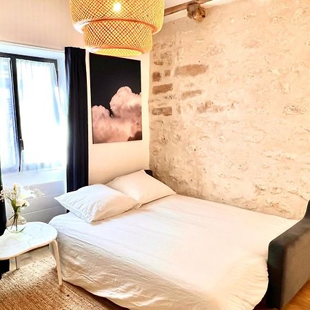 Ferienwohnung Duplex Standing 7Min➤Fontainebleau-Insead⎮45Min➤Paris Veneux-les-Sablons Exterior foto
