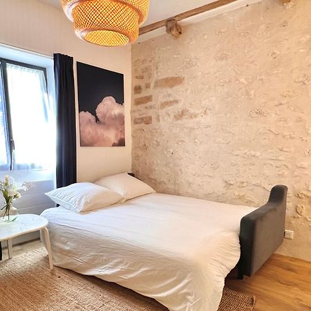 Ferienwohnung Duplex Standing 7Min➤Fontainebleau-Insead⎮45Min➤Paris Veneux-les-Sablons Exterior foto