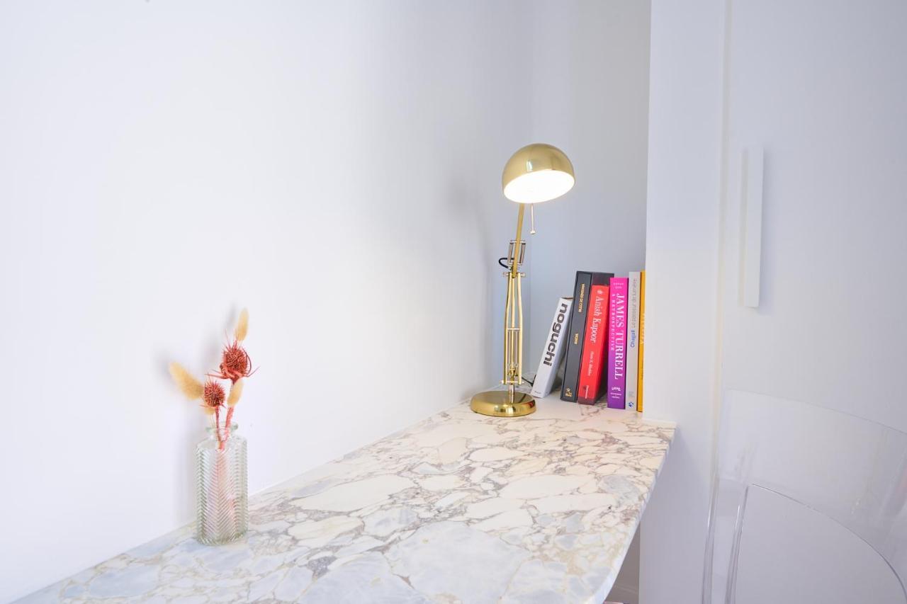 Ferienwohnung Duplex Standing 7Min➤Fontainebleau-Insead⎮45Min➤Paris Veneux-les-Sablons Exterior foto