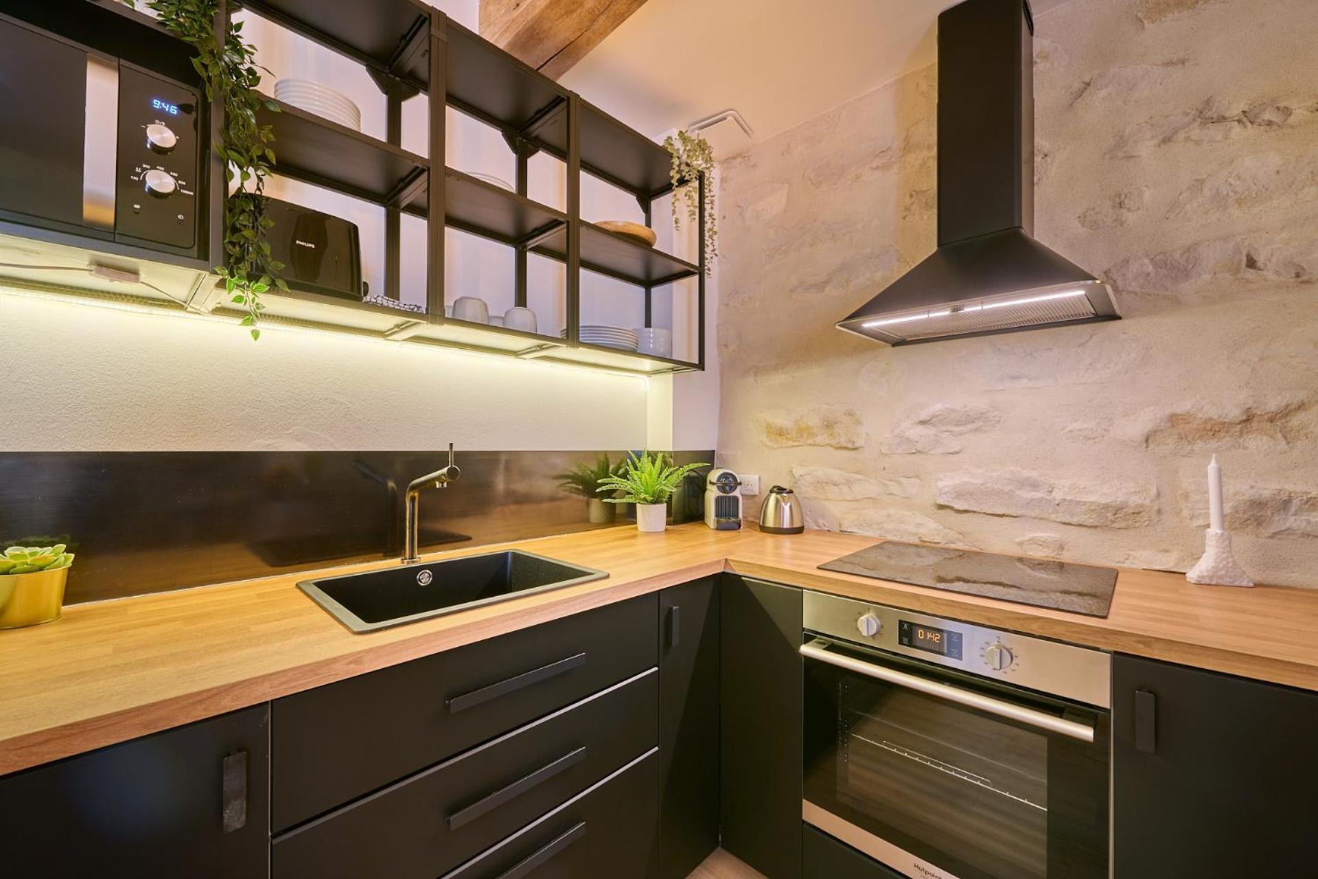 Ferienwohnung Duplex Standing 7Min➤Fontainebleau-Insead⎮45Min➤Paris Veneux-les-Sablons Exterior foto