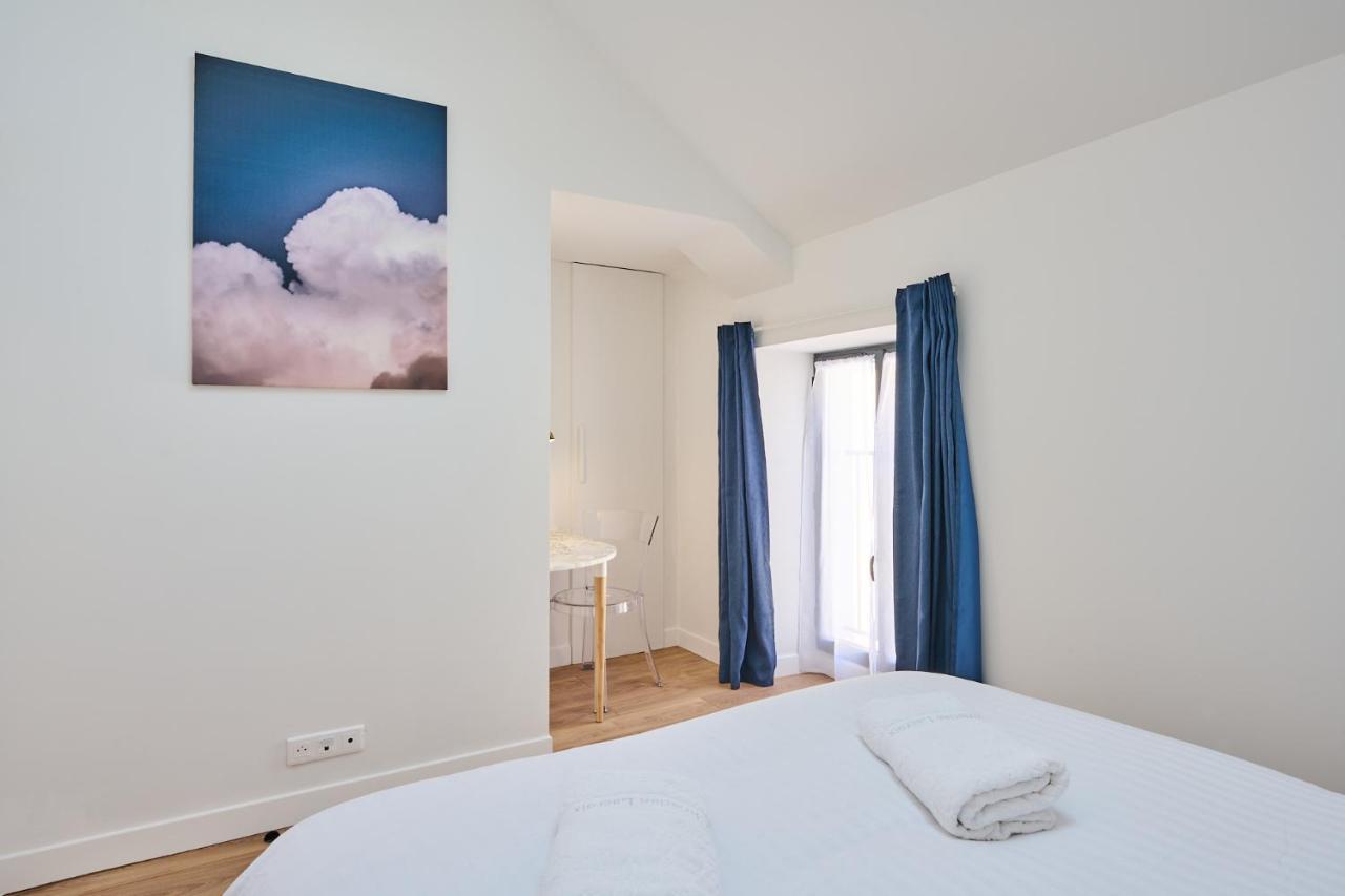 Ferienwohnung Duplex Standing 7Min➤Fontainebleau-Insead⎮45Min➤Paris Veneux-les-Sablons Exterior foto