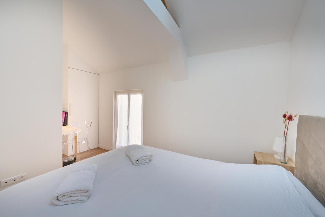 Ferienwohnung Duplex Standing 7Min➤Fontainebleau-Insead⎮45Min➤Paris Veneux-les-Sablons Exterior foto