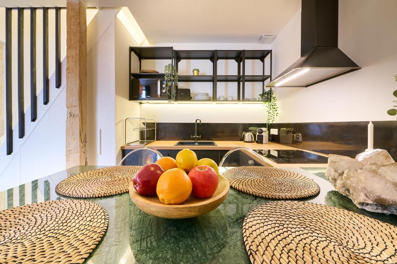 Ferienwohnung Duplex Standing 7Min➤Fontainebleau-Insead⎮45Min➤Paris Veneux-les-Sablons Exterior foto