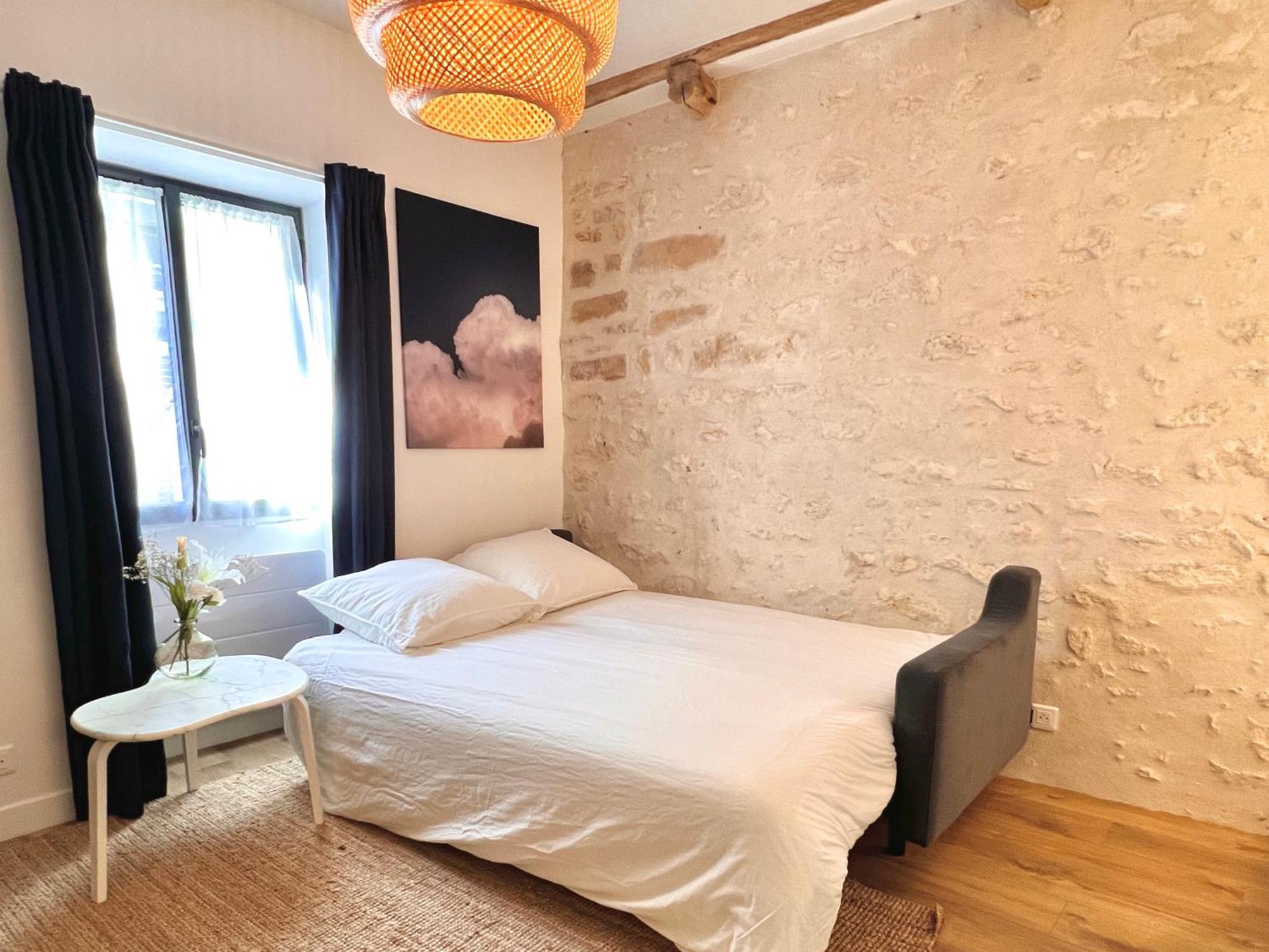 Ferienwohnung Duplex Standing 7Min➤Fontainebleau-Insead⎮45Min➤Paris Veneux-les-Sablons Exterior foto